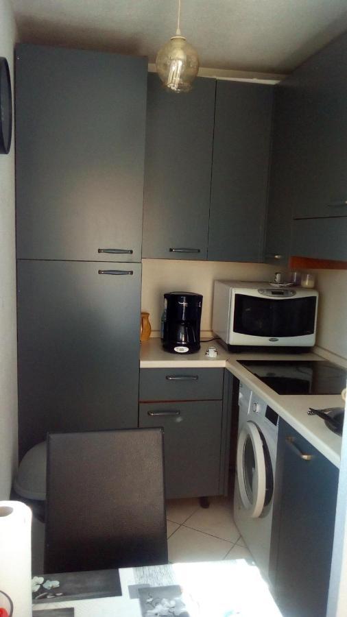 Studio Cagnes Sur Mer Екстериор снимка