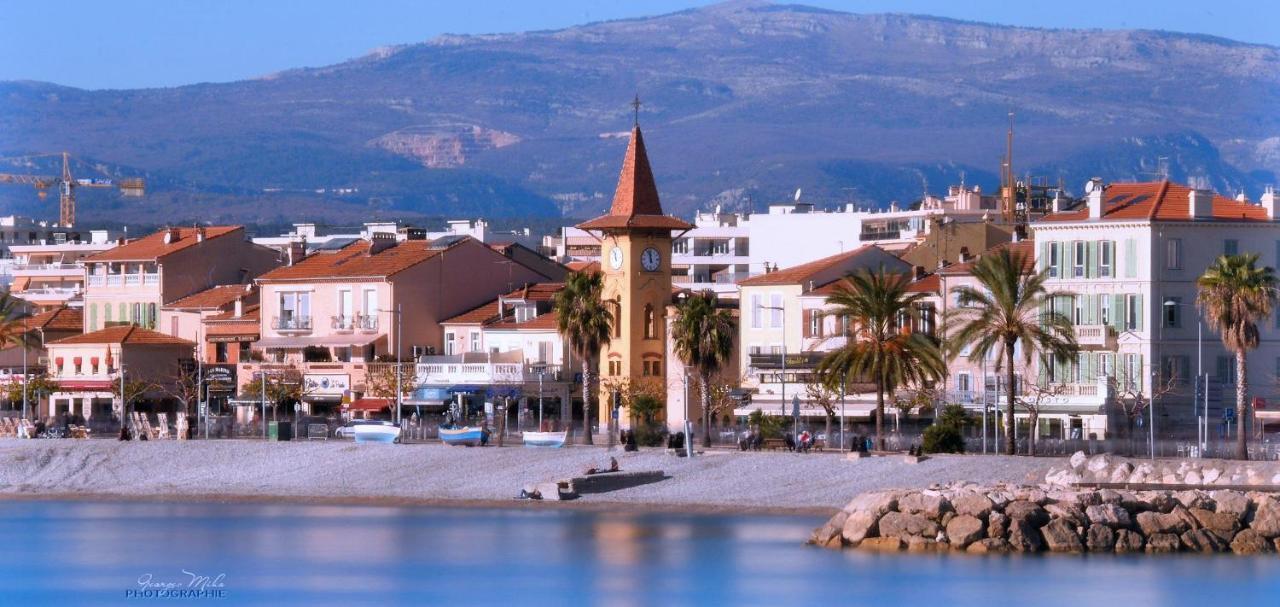 Studio Cagnes Sur Mer Екстериор снимка