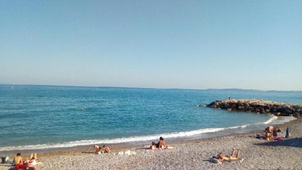 Studio Cagnes Sur Mer Екстериор снимка