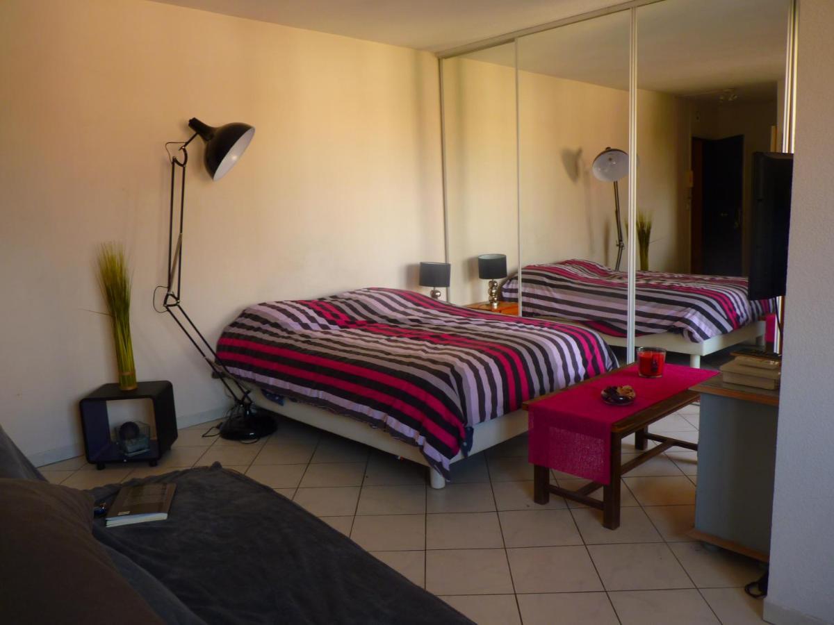Studio Cagnes Sur Mer Екстериор снимка