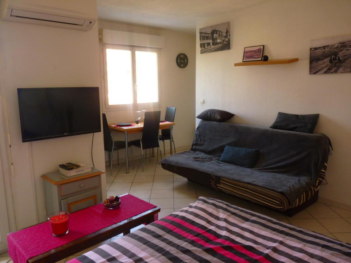 Studio Cagnes Sur Mer Екстериор снимка