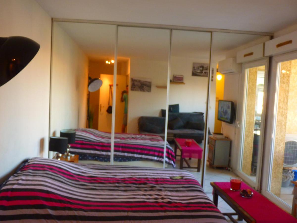 Studio Cagnes Sur Mer Екстериор снимка