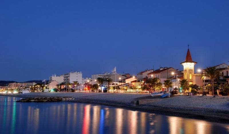Studio Cagnes Sur Mer Екстериор снимка