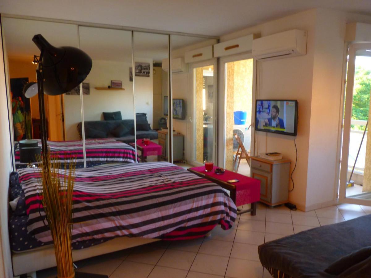 Studio Cagnes Sur Mer Екстериор снимка