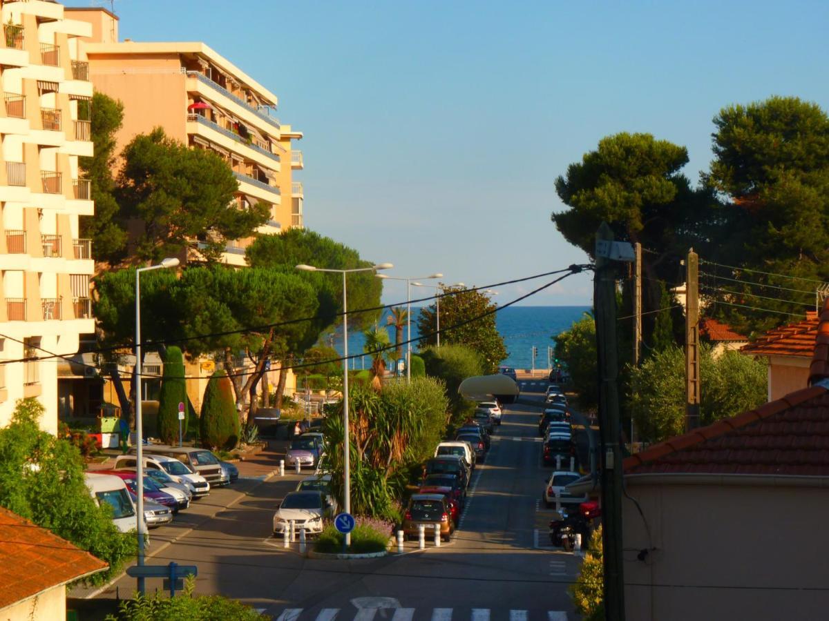 Studio Cagnes Sur Mer Екстериор снимка